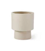 Modern  Ceramic Planter - Image 3